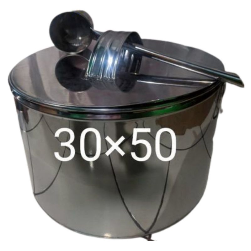 TONG SEMANGKA UKURAN 30 CM X 50 CM MURAH