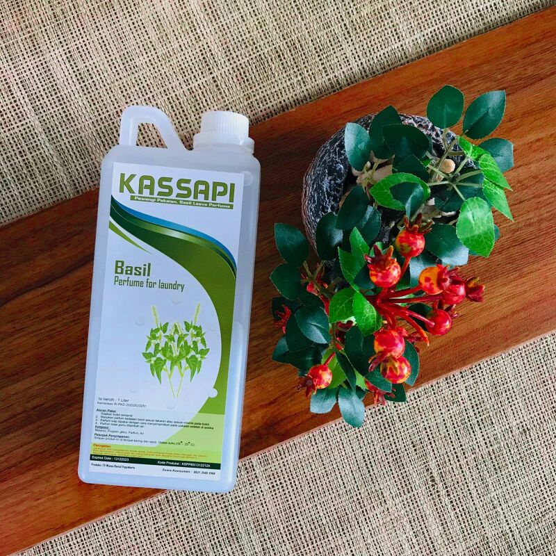 Parfum Laundry Murah | Parfum Laundry Awet | Parfum Laundry Tahan Lama | Parfum Laundry KASSAPI BASI