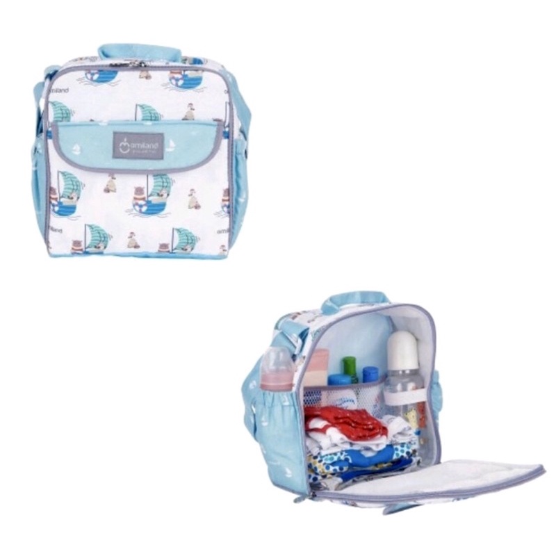 Omiland Tas Bayi Sailor Series Kecil/ Medium/ Besar