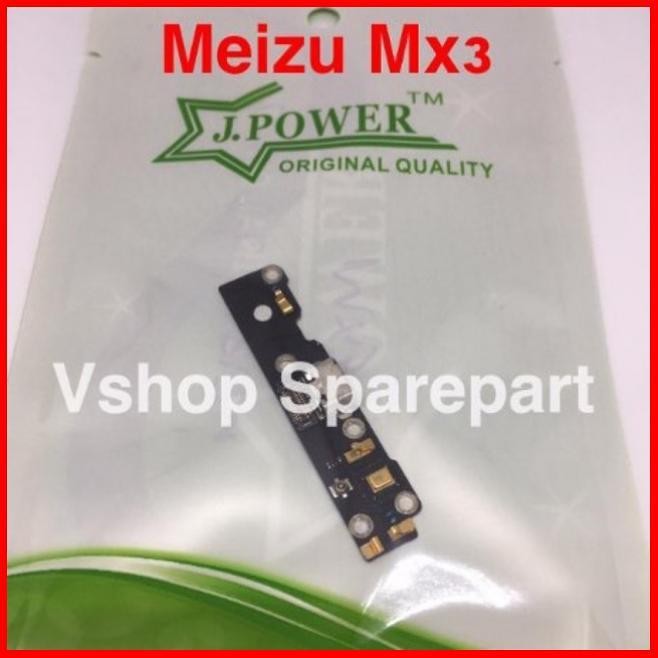 Flexibel Flexible Papan PCB Con TC Con Cas Konektor Charger Meizu MX3
