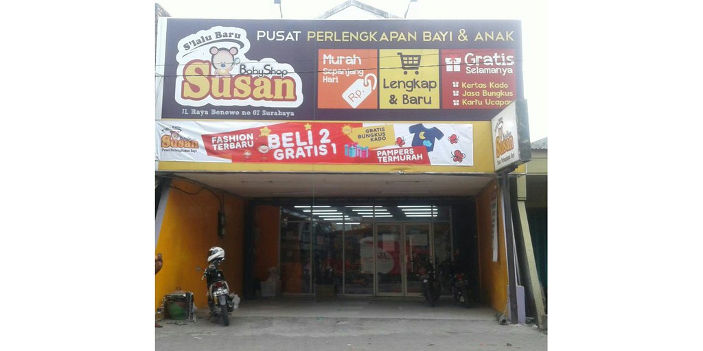 susan baby shop