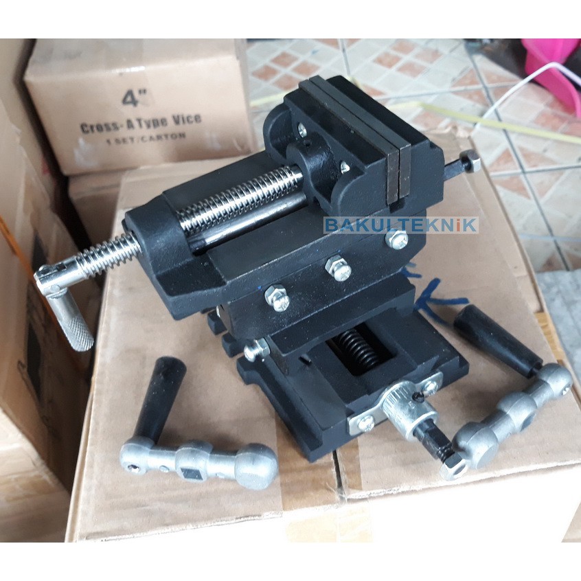 ragum cross atau catok cross 3 inch