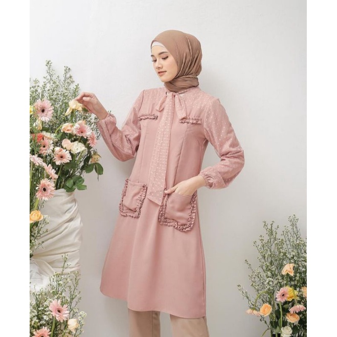 Kanawa Blouse by abinaya butik