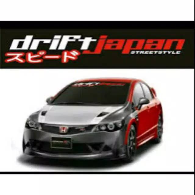 Promo stiker kaca depan mobil Ayla Agya Honda Brio jazz Avanza Sigra dll