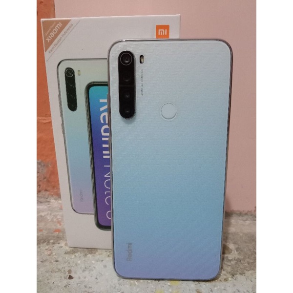 Xiaomi Redmi Note 8 Ram 4/64