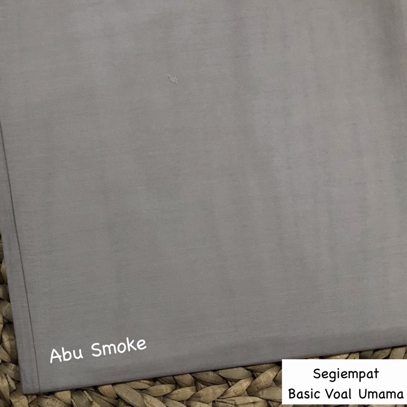 Hijab Basic Voal Umama Part 3-Abu Smoke