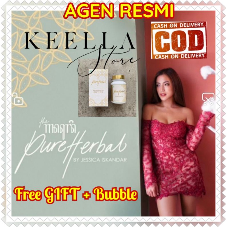 THEMAGRA PUREHERBAL THE MAGRA BY JEDAR Jessica Iskandar obat slimming langsing diet