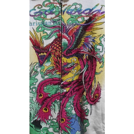 zipper hoodie Ed Hardy order