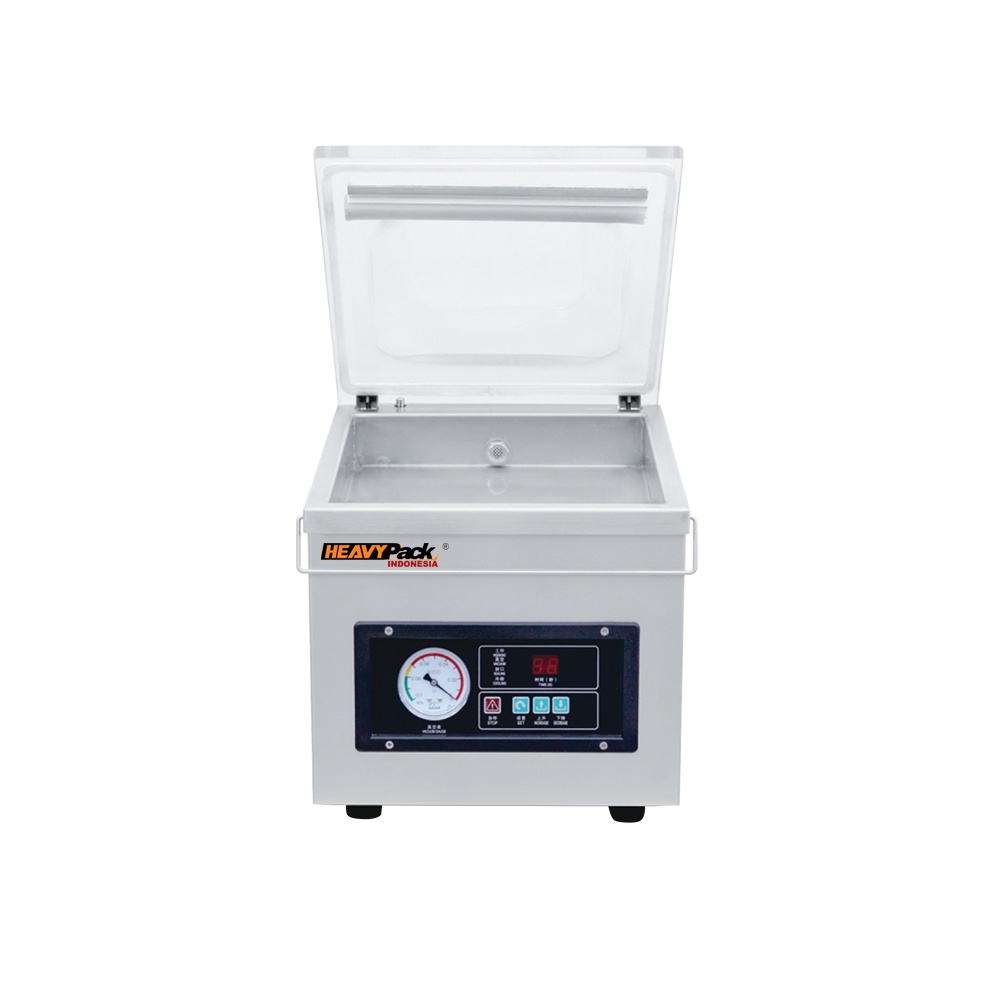 Vacuum Sealer HEAVYPACK DZ 260 A3 Mesin Vakum Sealer Otomatis DZ-260 A3