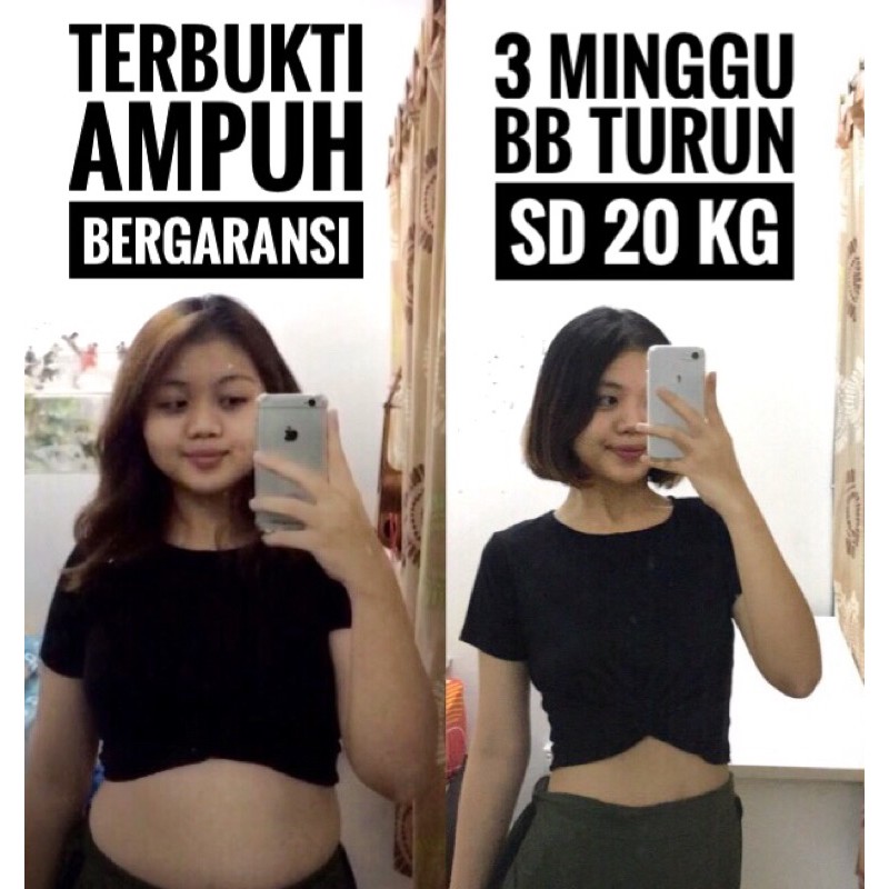 OBAT DIET KURUS DETOX HERBAL PELANGSING TERAMPUH BERGARANSI ORIGINAL