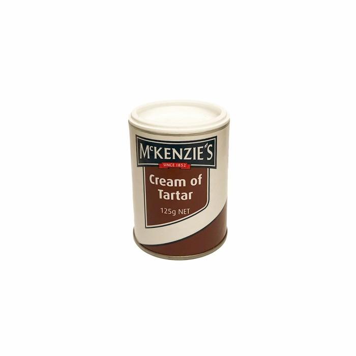 

Okshop | M'Kenzie'S Cream Of Tartar 125Gr