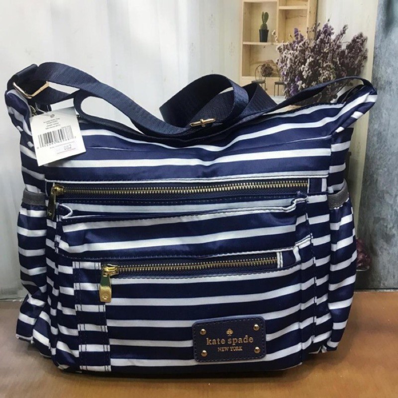 TERLARIS / TAS SELEMPANG WANITA KATE SPADE 082 IMPORT BISA COD
