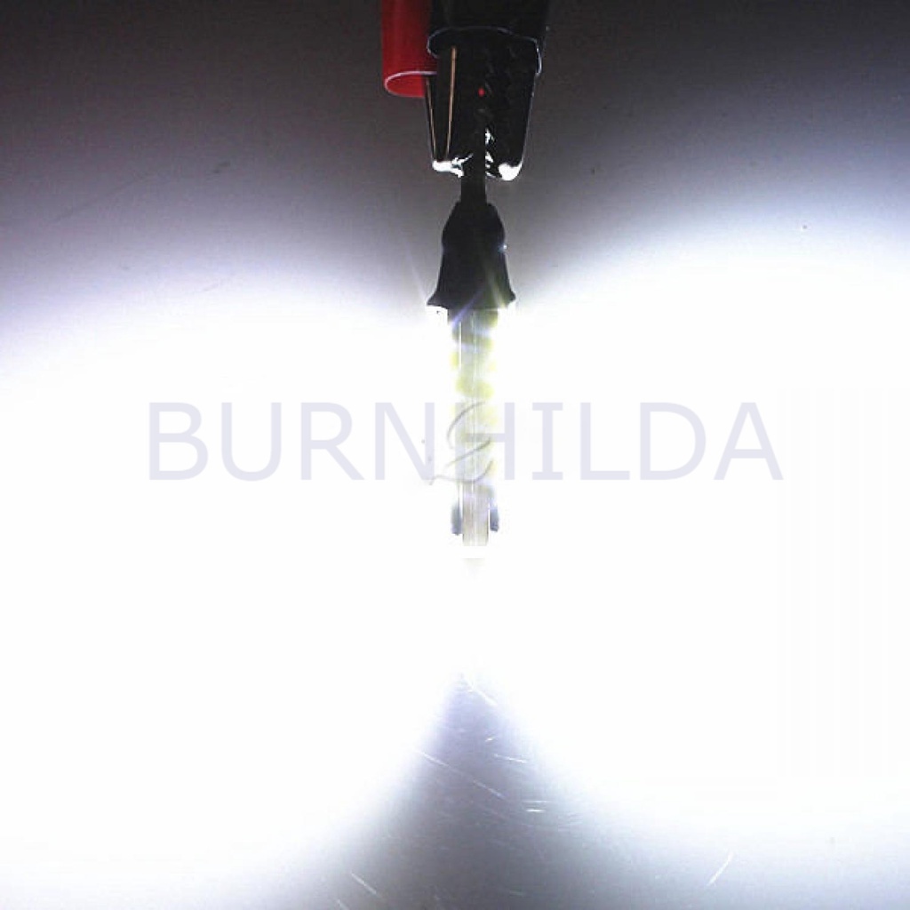 Lampu Mobil parkir LED Canbus T10 194 501 W5W SMD COB 2 PCs mobil motor burnhilda