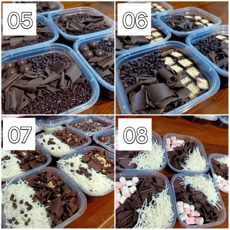 

brownies lumer 350ml