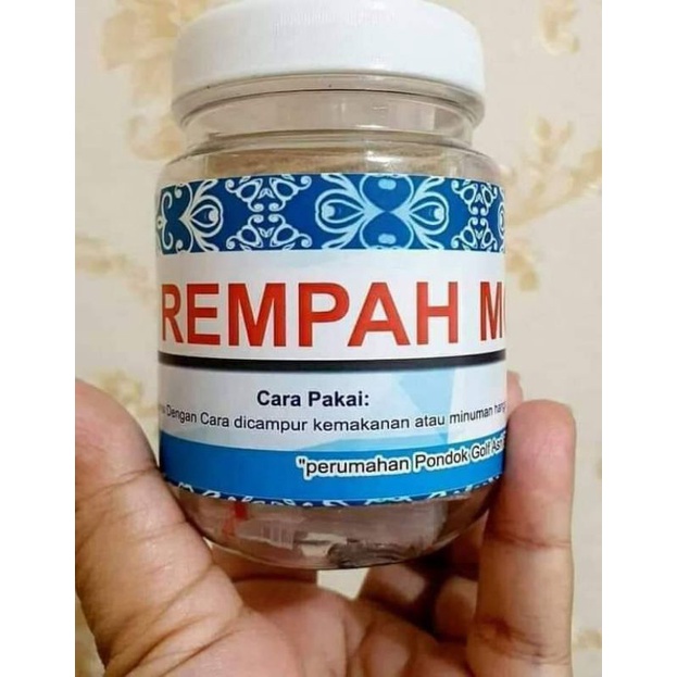 

rempah majun momo