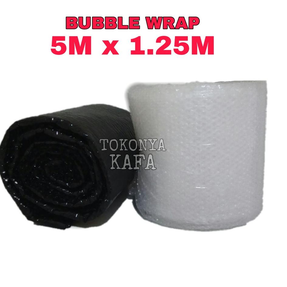 

マ BUBBLE WRAP 5 Meter x 1.25 Meter MURAH UNTUK PACKING OLSHOP ||7DEK9 Diskon lagi