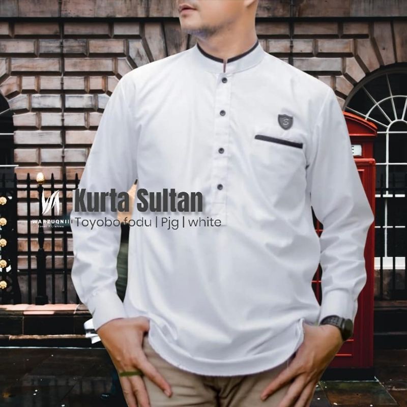 Kurta Sultan pjg