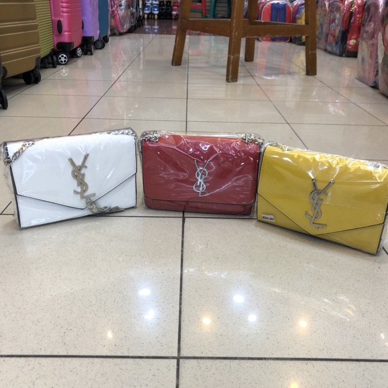 tas wanita kecil free tali panjang