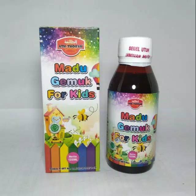 

Madu Gemuk For Kids