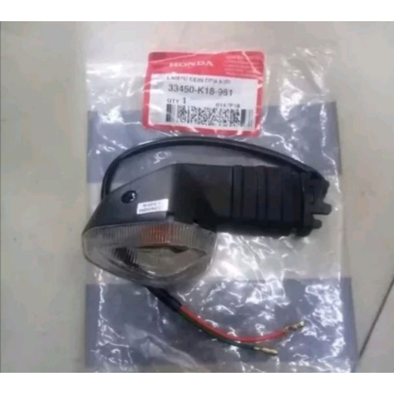 sein sen riting belakang new GTR 150 ori ahm