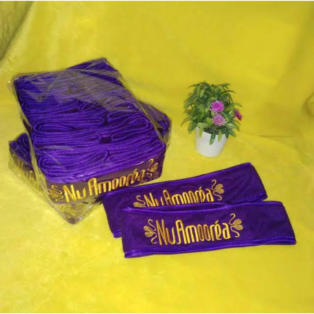 Bandana nu amoorea / assesoris nu amoorea/ souvenir nu amoorea / nu amoorea