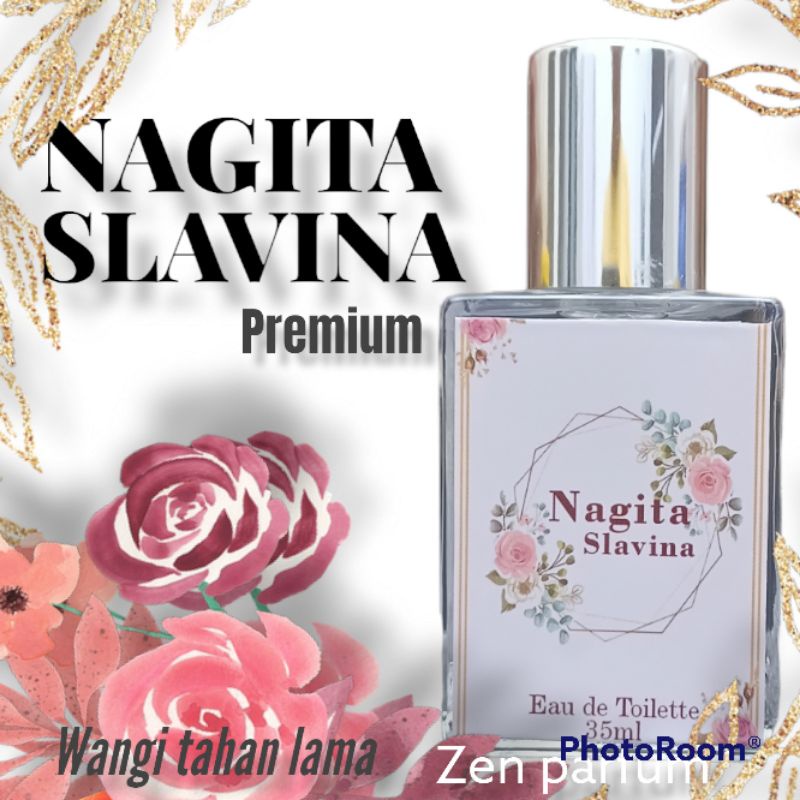 PARFUM WANITA PREMIUM NAGITA SLAVINA EDT 35ML