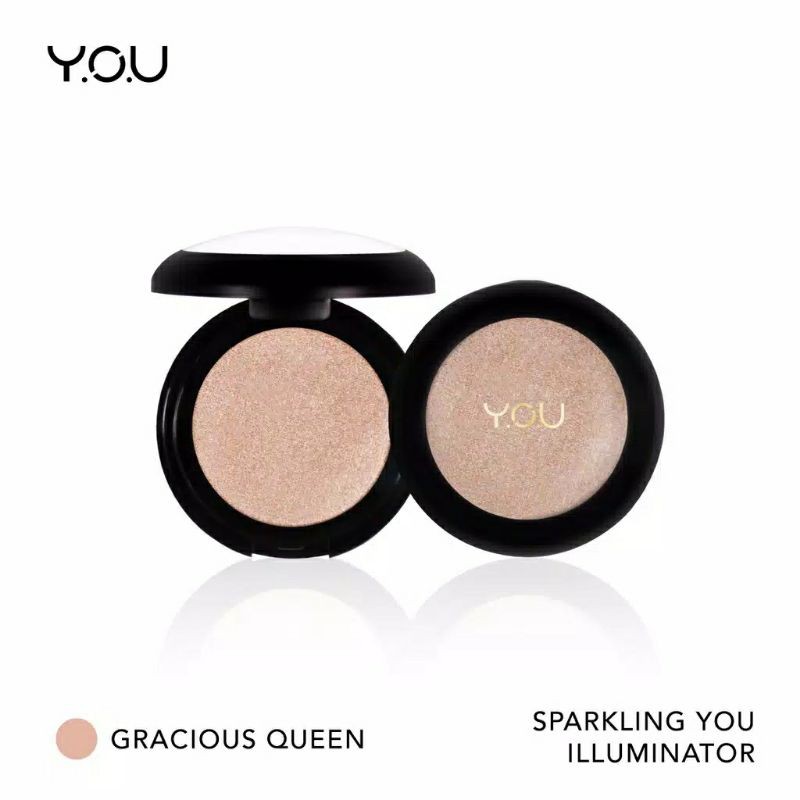 YOU Basic Collection Sparkling Illuminator / Highlighter