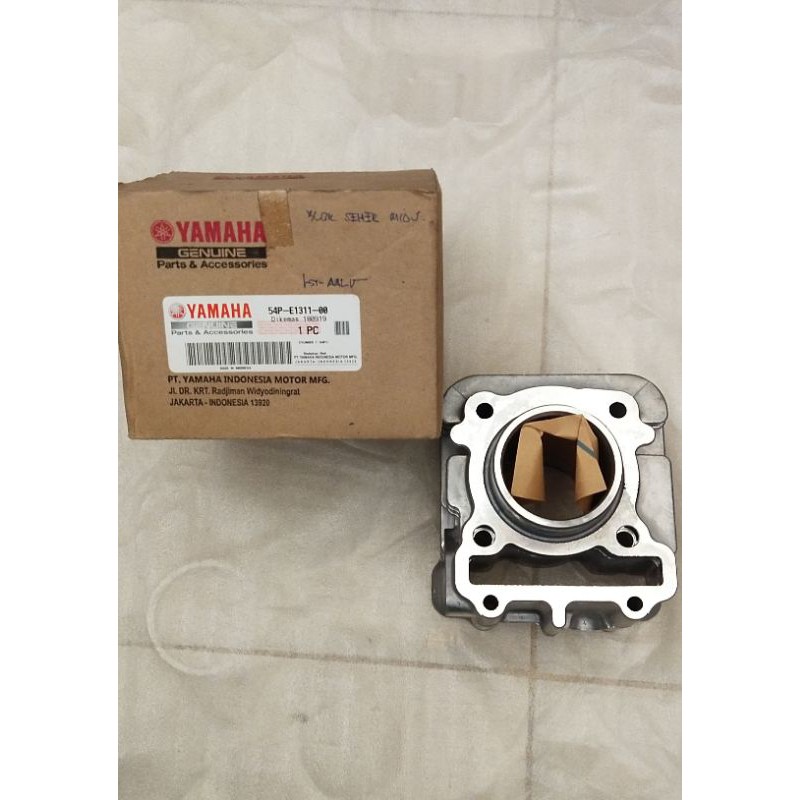 Blok seher Yamaha mioJ