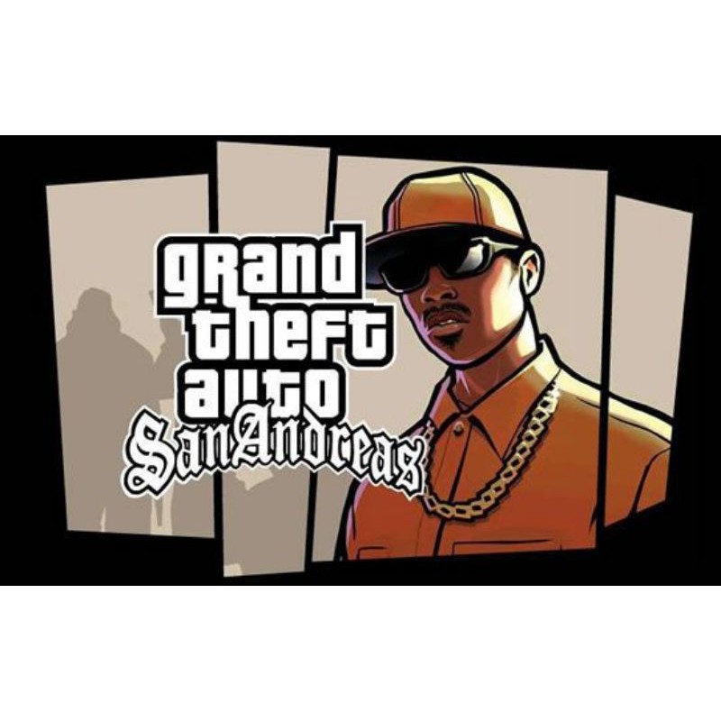 Grand Theft Auto GTA San Andreas For Android