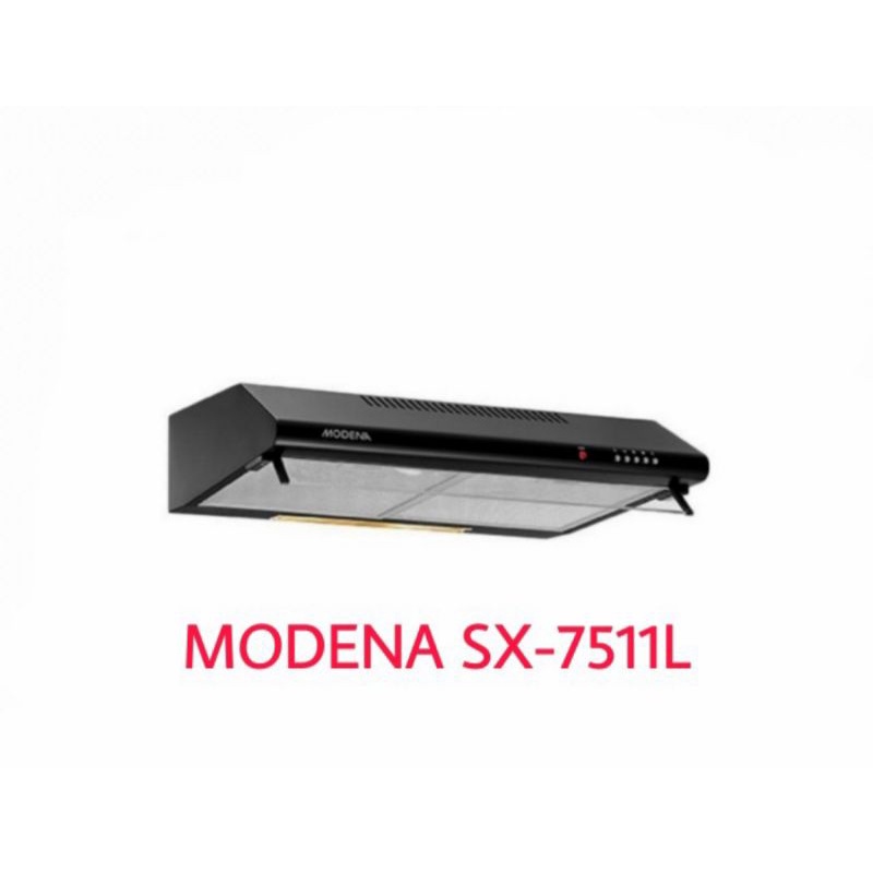 Modena cooker hood SX-7511L