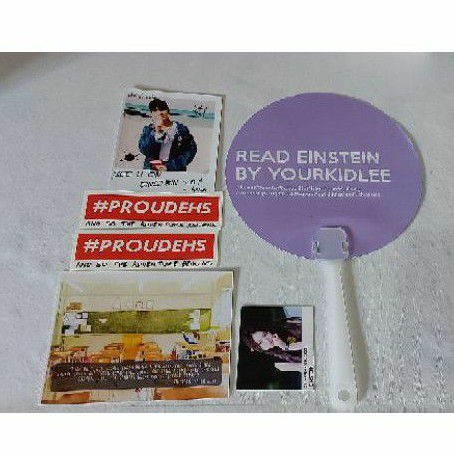 Preloved_Einstein by YOURKIDLEE