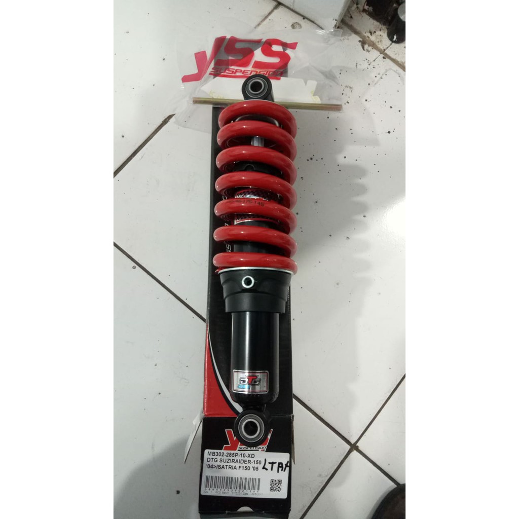 Shockbreaker MonoShock Satria Fu QK H-31 YSS DTG