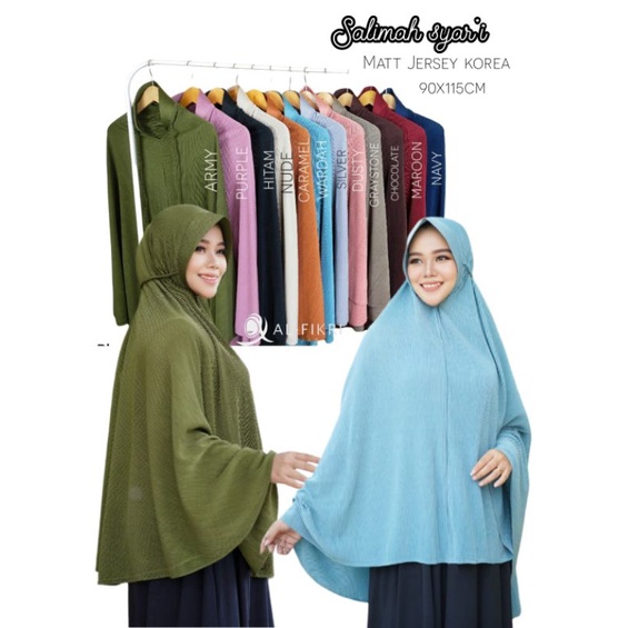 hijab terbaru bisa COD hijab jumbo hijab sar,i bergo ped jersey prisket tali tambang salimah ped