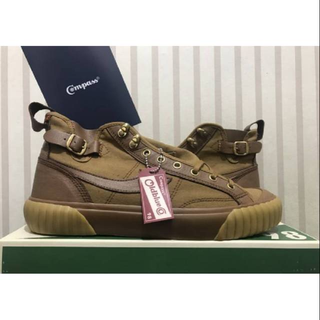 COMPASS OLDBLUE PMP SIZE 43