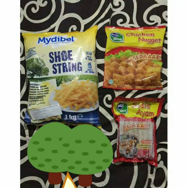 

Paket kentang my dibel