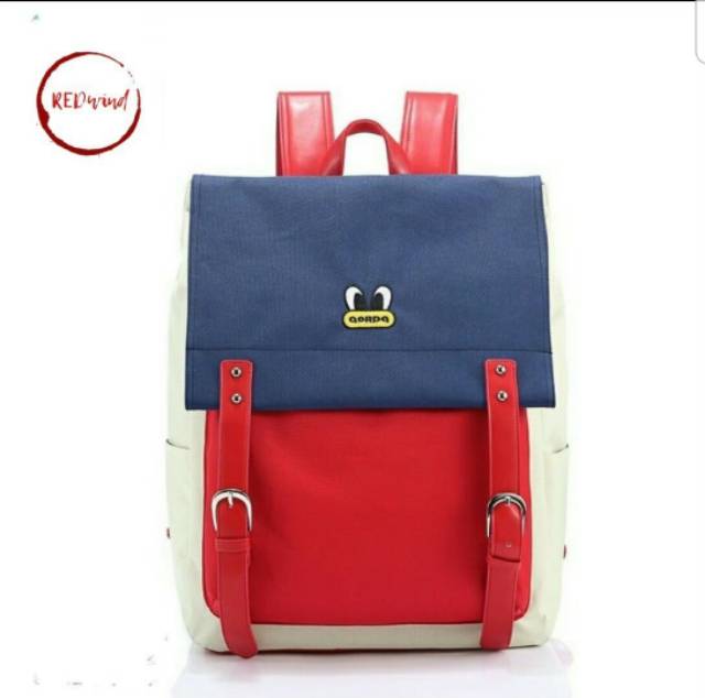 TAS RANSEL ANAK DUCKYDUCK NIQABIS