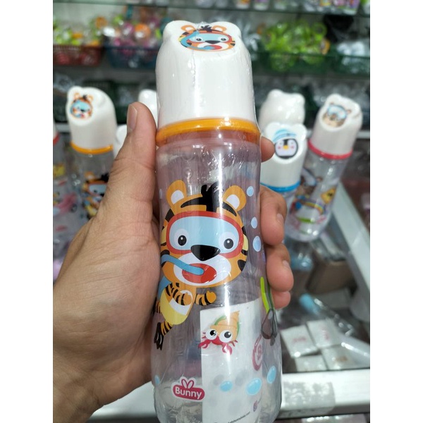 Botol Susu Bunny Karakter Lucu BPA Free 250 Ml/ 125 Ml DB 2408 DB 1208