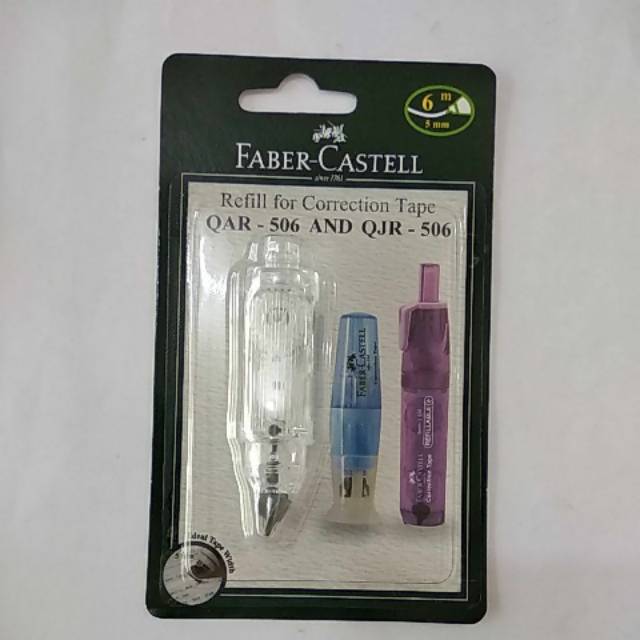 

Refill Correction pen qar 506
