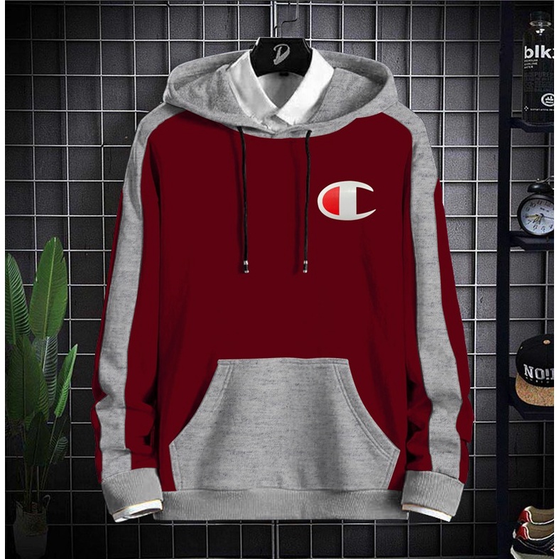 Hoodie DION Kombinasi / Hoodie Terbaru / Hoodie Pria | A5GARD88