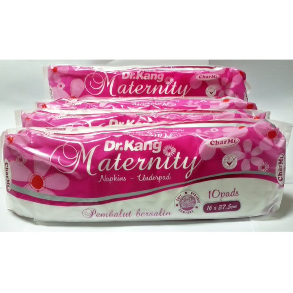 Promo !! SALE!! MATERNITY PEMBALUT IBU MELAHIRKAN ISI 10 PCS