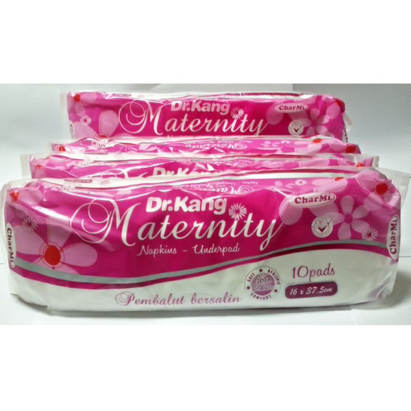 Promo !! SALE!! MATERNITY PEMBALUT IBU MELAHIRKAN ISI 10 PCS