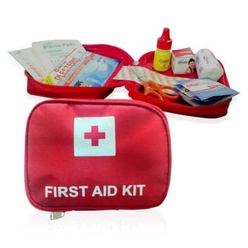 KOTAK P3K FIRST AID KIT BAG