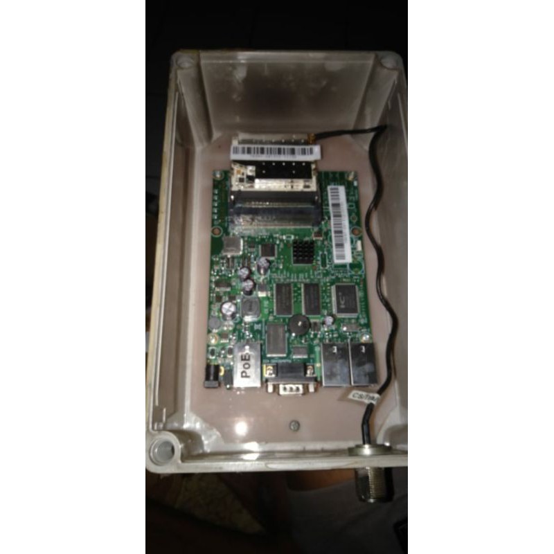mikrotik RB 433
