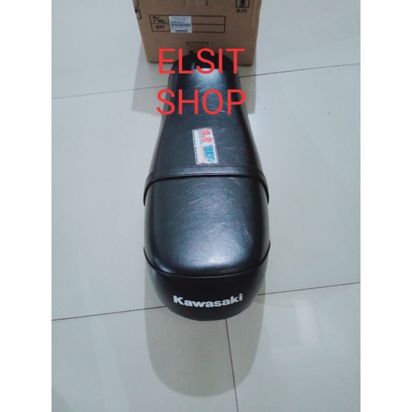 JOK SADEL TEMPAT DUDUK W175 TR