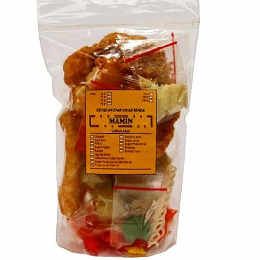 

➧ SEBLAK BASO ACI ヷ