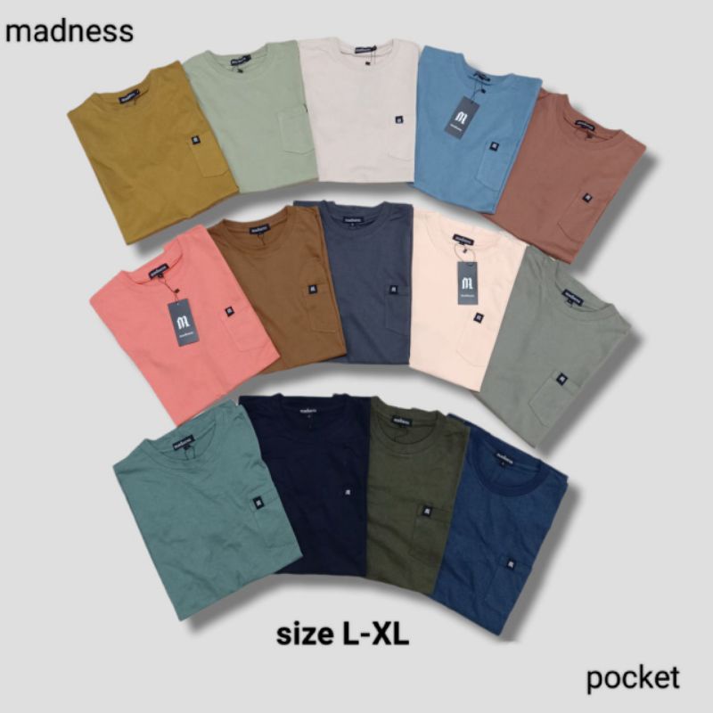 kaos madness pocket