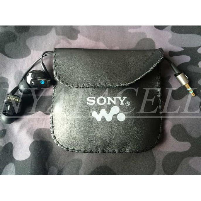 HEADSET SONY MDR-EX700 SUPER BASS ORIGINAL ORI STEREO/EARPHONE/MEGA - HITAM