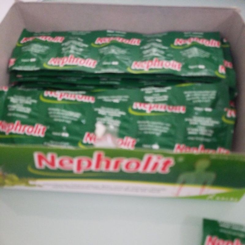 

Nephrolit isi 5kaps