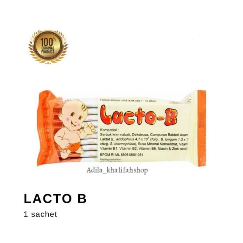 lacto-B