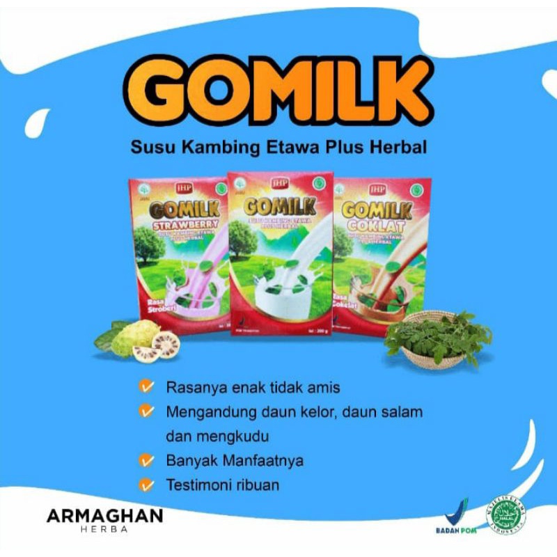 

GOMILK